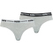2er Pack PUMA Brazilian Slip Damen