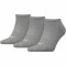 3er Pack PUMA Cushioned Sneakersocken