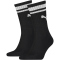 2er Pack PUMA Crew Retro Sportsocken Heritage Stripe