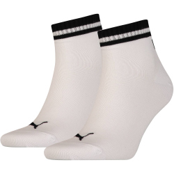 2er Pack PUMA Heritage Quarter Socken