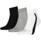 3er Pack PUMA Lifestyle Quarter Socken