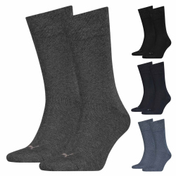 2er Pack PUMA Men Classic Piquee Strümpfe