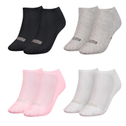 2er Pack PUMA Sneakersocken Damen