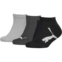 3er Pack PUMA Kinder BWT Sneakersocken