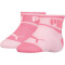 2er Pack PUMA Baby-Socken Wording