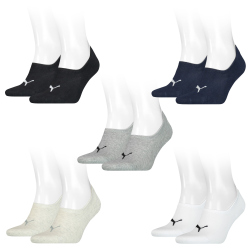 2er Pack PUMA Füßlinge High Cut