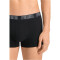 2er Pack PUMA Basic Trunk Boxershorts black S