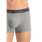 2er Pack PUMA Basic Trunk Boxershorts dark grey melange / black M