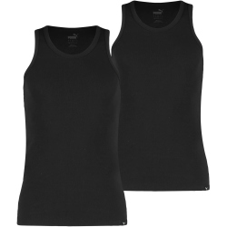 2er Pack PUMA Basic Tanktop Herren black S