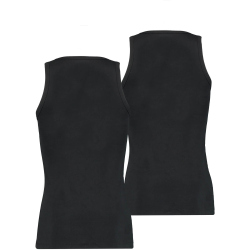 2er Pack PUMA Basic Tanktop Herren black S