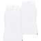 2er Pack PUMA Basic Tanktop Herren white S