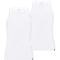2er Pack PUMA Basic Tanktop Herren white L