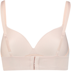 PUMA Soft Padded BH Damen rose dust 70B