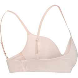 PUMA Soft Padded BH Damen rose dust 70B