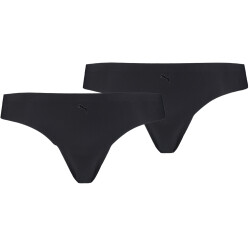 2er Pack PUMA Seamless String Damen black XS