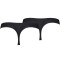 2er Pack PUMA Seamless String Damen black XS