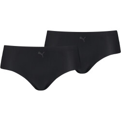 2er Pack PUMA Seamless Hipster Damen black XS