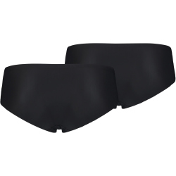 2er Pack PUMA Seamless Hipster Damen black L
