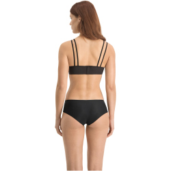 2er Pack PUMA Seamless Hipster Damen black L