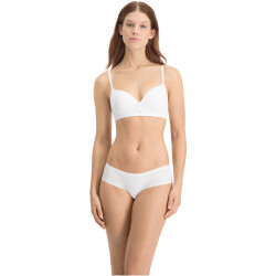 2er Pack PUMA Seamless Hipster Damen white XS