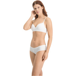 2er Pack PUMA Seamless Hipster Damen white XS