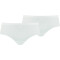 2er Pack PUMA Seamless Hipster Damen white XS