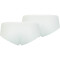 2er Pack PUMA Seamless Hipster Damen white XS