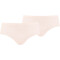 2er Pack PUMA Seamless Hipster Damen rose dust XS