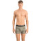 2er Pack PUMA Gradient Stripe Boxershorts Herren green combo M