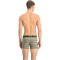 2er Pack PUMA Gradient Stripe Boxershorts Herren green combo M