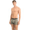 2er Pack PUMA Gradient Stripe Boxershorts Herren green combo M