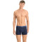 2er Pack PUMA Men All-Over-Print Boxershorts denim S