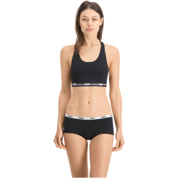3er Pack PUMA Mini Slip Damen black L