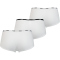 3er Pack PUMA Mini Slip Damen white M