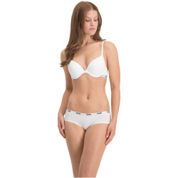 3er Pack PUMA Hipster Damen white XS