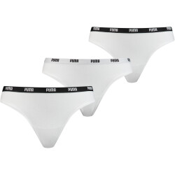 3er Pack PUMA String white XS