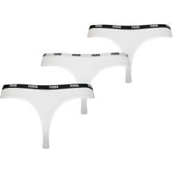 3er Pack PUMA String white XS