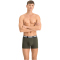 2er Pack PUMA Basic Boxershorts dark green combo S
