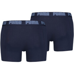 2er Pack PUMA Basic Boxershorts navy S