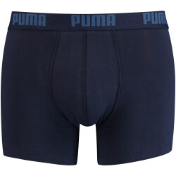 2er Pack PUMA Basic Boxershorts navy S