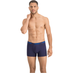 2er Pack PUMA Heritage Stripe Boxershorts blue S