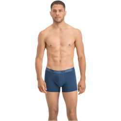 2er Pack PUMA Heritage Stripe Boxershorts denim S