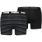 2er Pack PUMA Heritage Stripe Boxershorts black XL