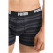2er Pack PUMA Heritage Stripe Boxershorts black XL