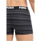 2er Pack PUMA Heritage Stripe Boxershorts black XL