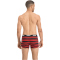 2er Pack PUMA Heritage Stripe Boxershorts red / black S