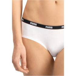 2er Pack PUMA Hipster Damen white / white S