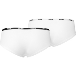 2er Pack PUMA Hipster Damen white / white M