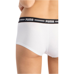 2er Pack PUMA Mini Slip Damen white / white S