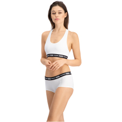 2er Pack PUMA Mini Slip Damen white / white L